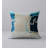 Abstract Reversible Throw Pillow-457640239