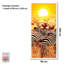 Savana Wildlife Wall Mural