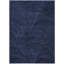 Tapis d'intérieur moderne bleu marine 5 pi 3 po x 7 pi 3 po DKNY Central Park West-106156792-124911363