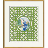 Aviary Giclee Print by Dana Gibson