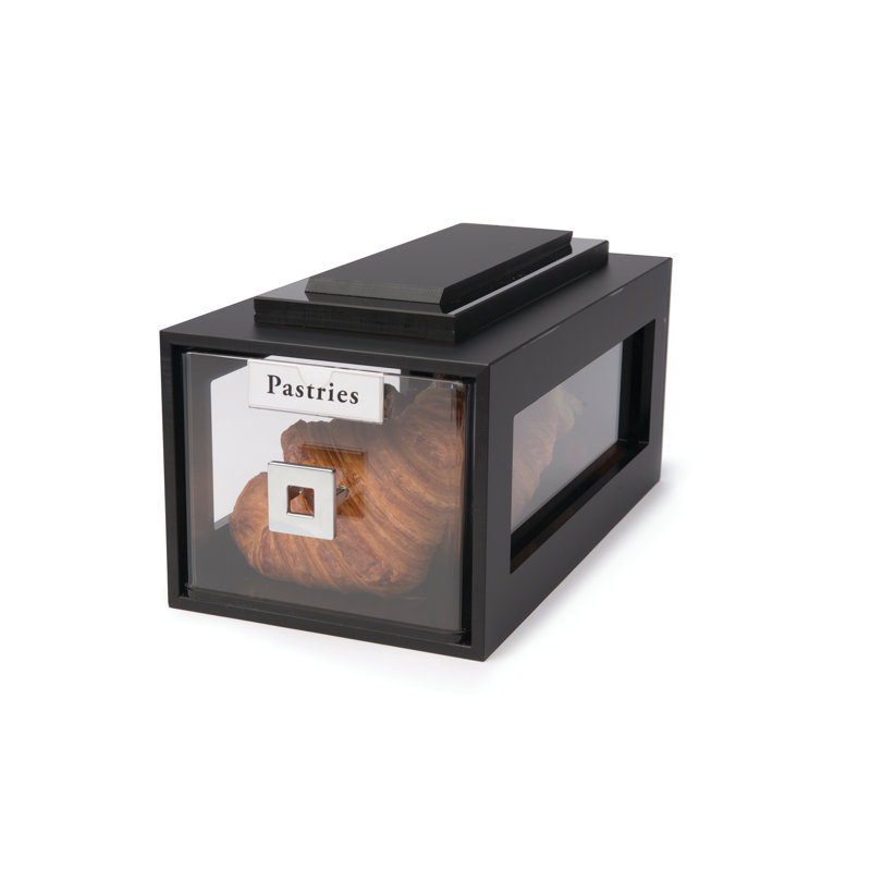 Rosseto Plastic Display Case Buffet Accessory