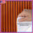 Orange Vertical Stripes Duvet Covers-123586647