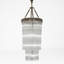 Rain Chandelier-Sm
