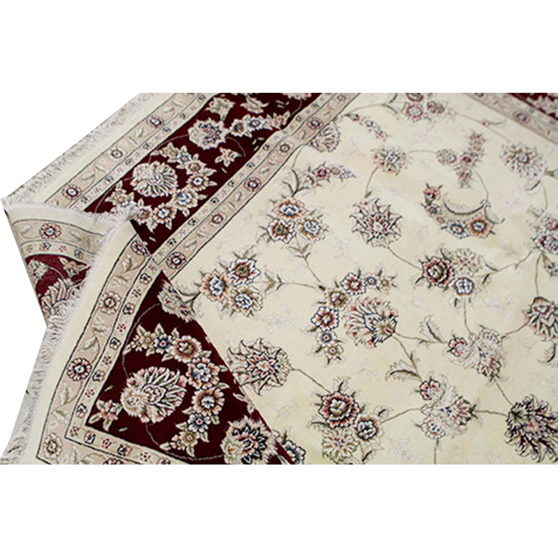 Elegance Floral Area Rug