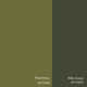 Dolma Handmade Hand Loomed Wool Dark and Hunter Green Rug