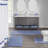 Quick-dry Comfort Polyester Bath Rug For Spa-like Experience