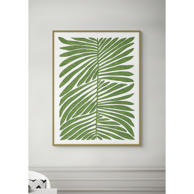 Botanicus Quindecim 1 Print, 61.25" H x 47.25" W