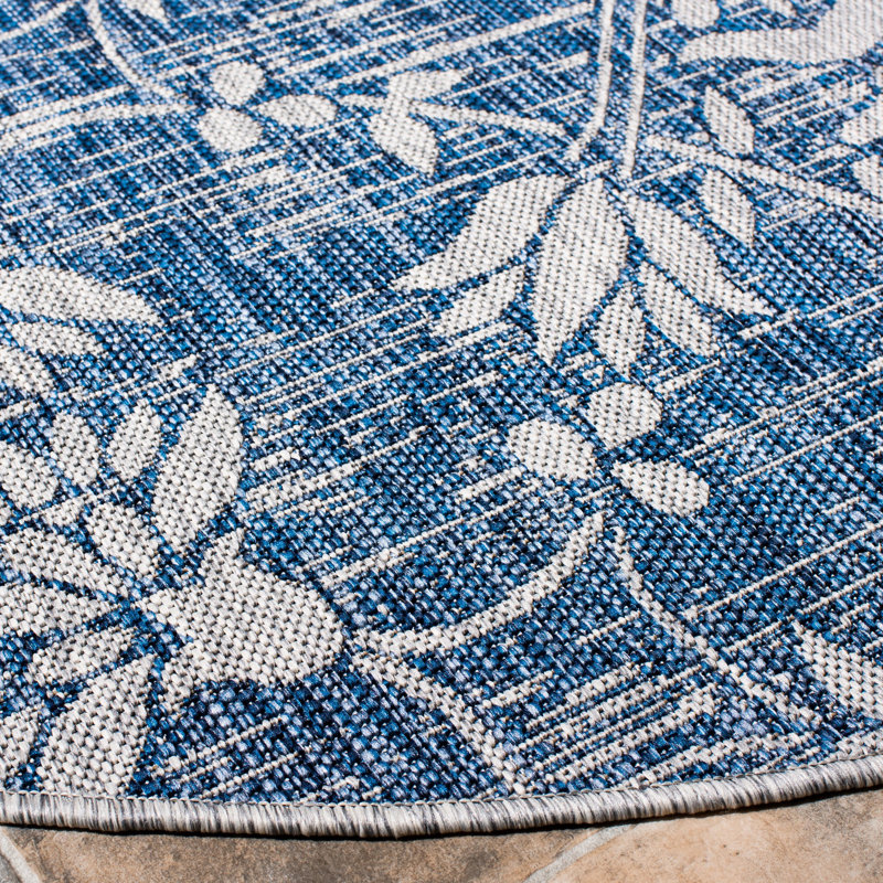 Tapis d'intérieur / extérieur Amedee Performance, Rectangle 5 pi 6 po x 8 pi 6 po