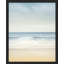 «Ocean Wave Beach Washed Out Pastel Duotone» sur papier-98266094-98266092