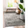 Tapis oriental gris foncé Wynsum