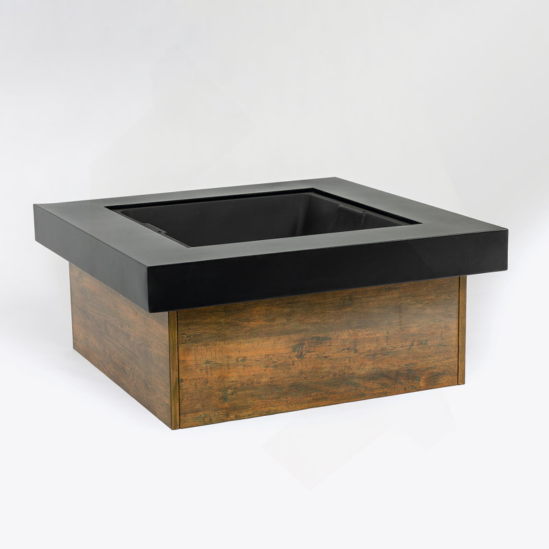 Poêle à bois 36 po