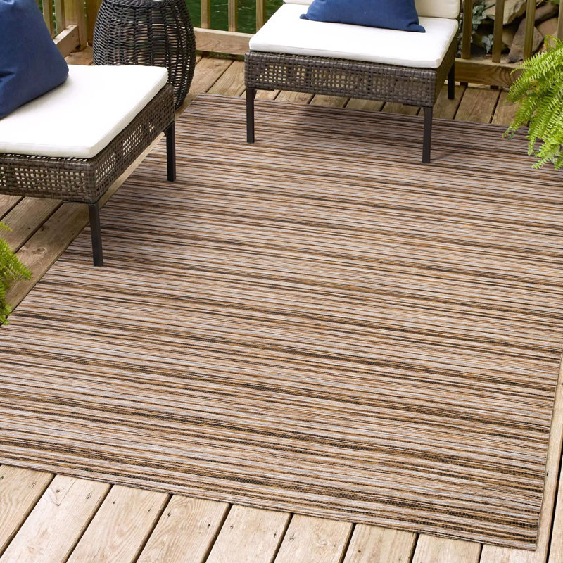 Tapis intérieur / extérieur Amoroso, Rectangle 4pi x 6 pi