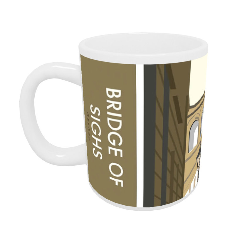 Rosette Earthenware Coffee Mug