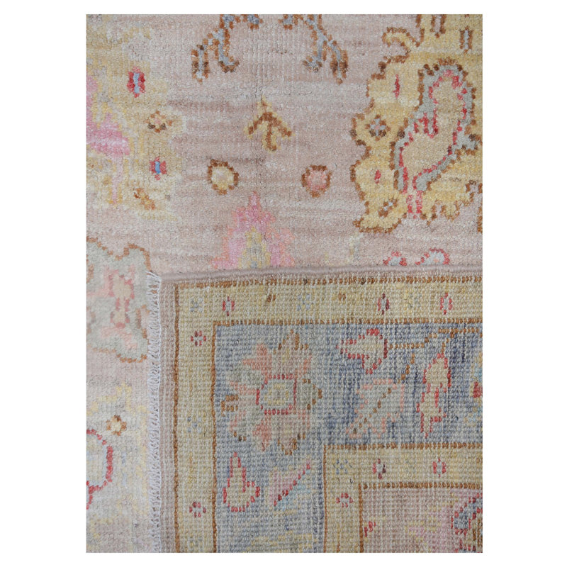 Ushak Wool Weft