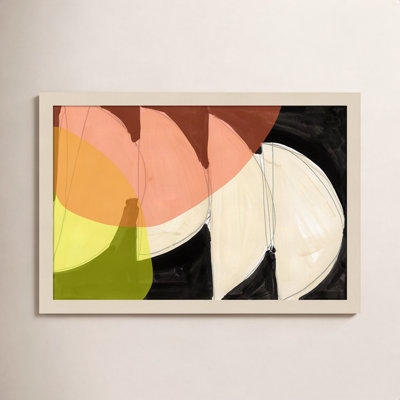 Gilpin "Four Semi Moons I" Print
