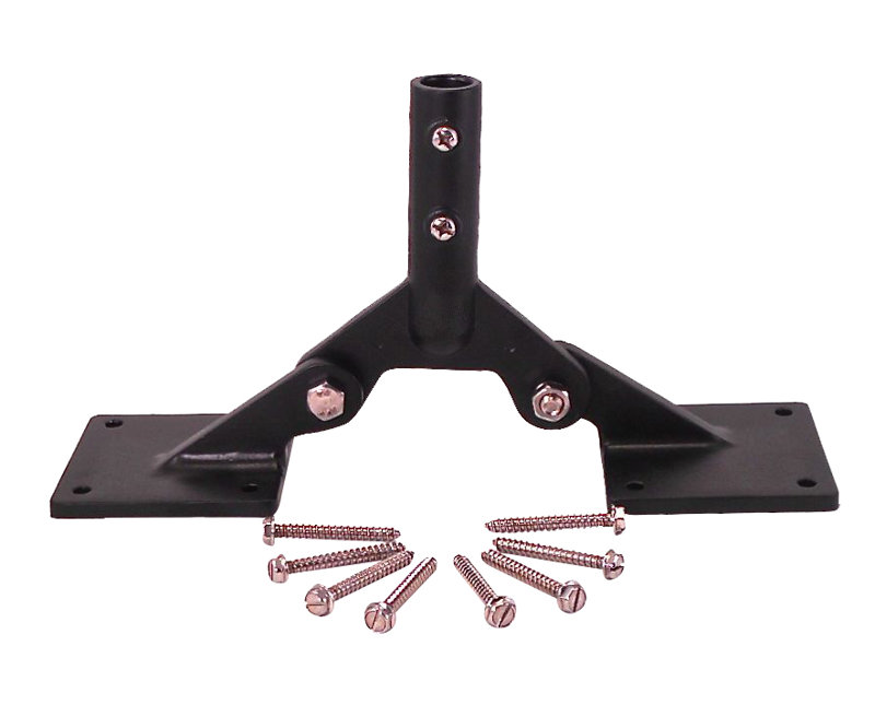 Haralson 7 in. H Aluminum Mounting Hardware