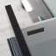 Ensemble de meuble-lavabo double 85 po avec miroir Mance-24551142