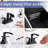 4 Inch Matte Black Waterfall Bathroom Faucet, 2 Handles, 360 Degree Rotatable, 3 Hole Sink, Easy To Clean And Install Installation Maintenance-128956895