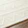 Rectangle Ronya Polyester/Wool Area Rug in Cream