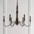 Adelinah 6 - Light Classic / Traditional Chandelier
