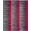 Tapis fuchsia / gris anthracite Maomina-19820777