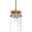 Luminaire suspendu 1 lumière Khadyn-1600441790