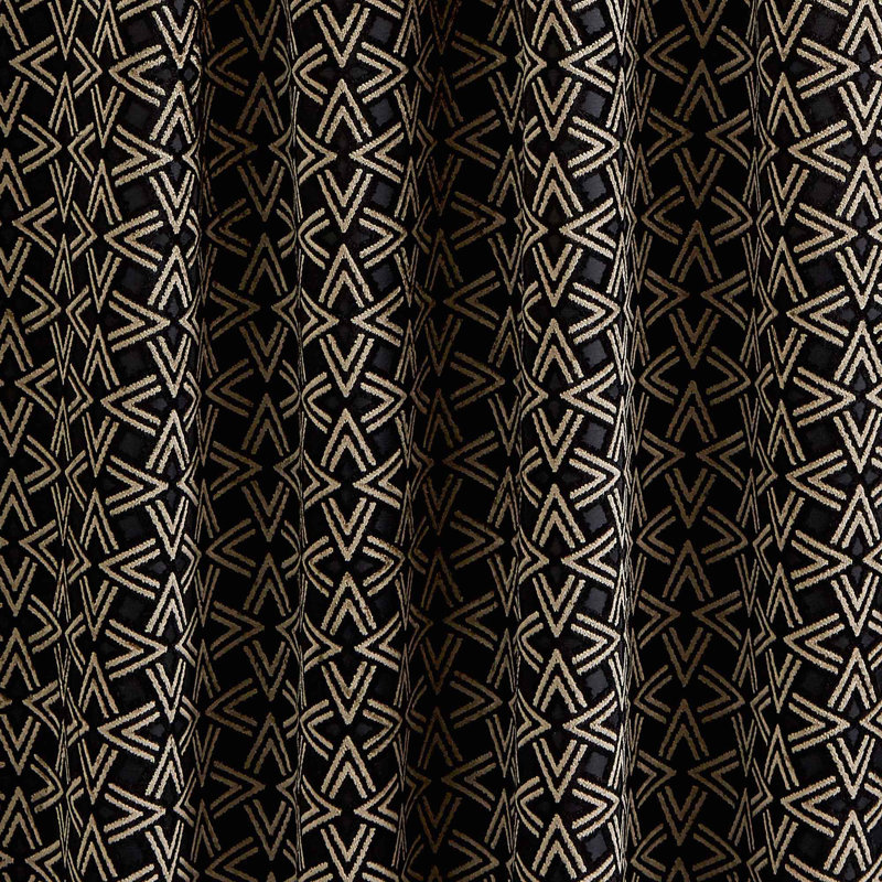 Blackout Single Curtain Single Panel, 138 W x 260 D cm