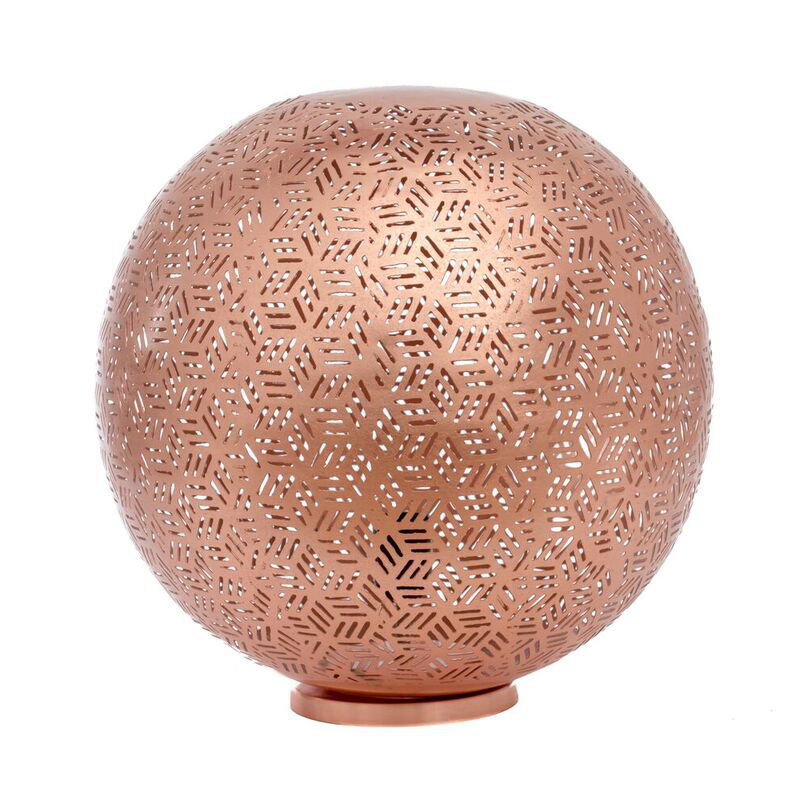 Itzel Metal Table Lamp