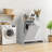 Free-Standing Storage Cabinet