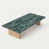 Verde Alpi Marble / Natural Oak selected