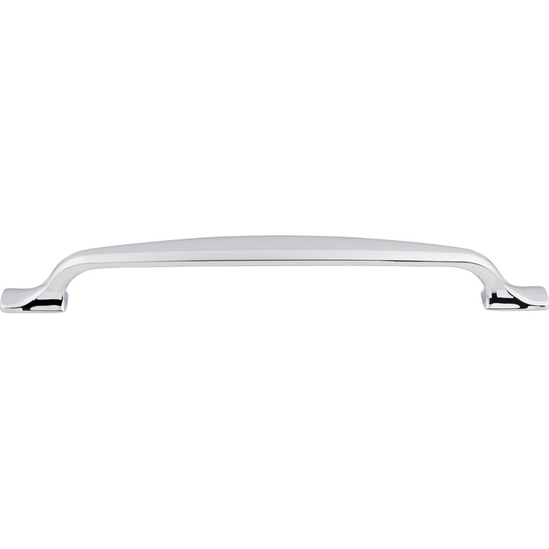 Torbay Finger Pull, Polished Chrome