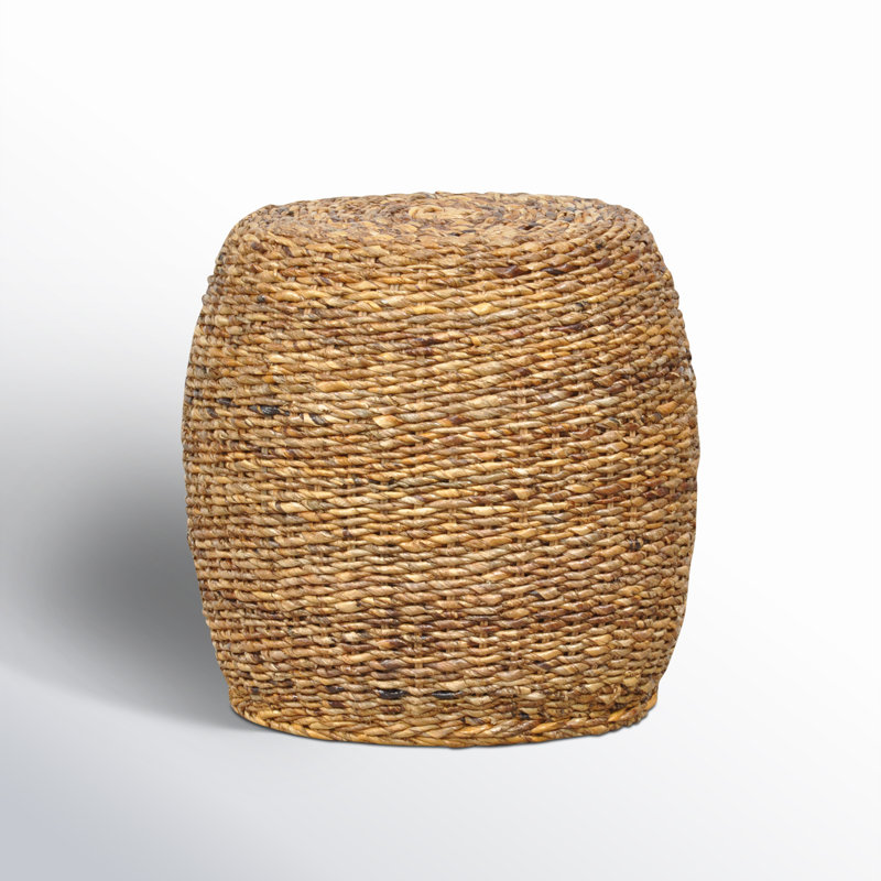 Ellsberg Woven End Table