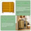 Abelino 20 Pair Shoe Storage Cabinet