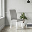 Chaise de salle à manger rembourrée (ensemble-2)-2046423011-2046423010
