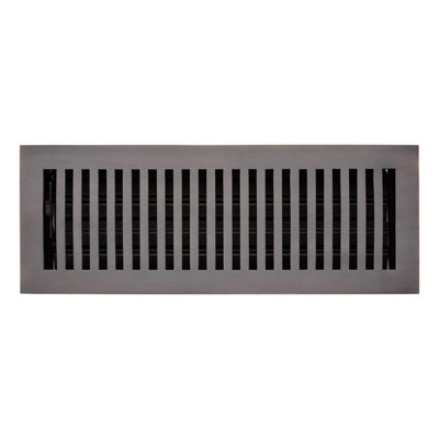 Brass Floor or Wall Register