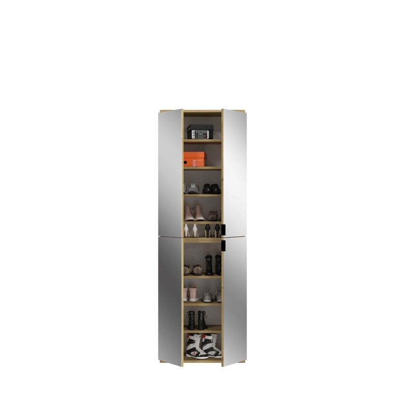 Lutton 3 Door Wardrobe