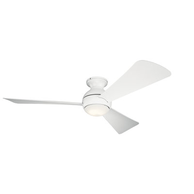 Sola Ceiling Fan with LED Lights