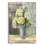 «Yellow Hydrangea Gray» par Carol Rowan-877648054