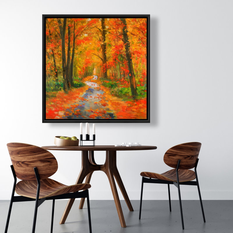 " Autumn Trail "