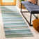 Vesey Hand Woven Cotton Striped Rug