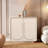 Modern Simple Shoe Cabinet Side Cabinet 15 Pair Shoe Storage Cabinet