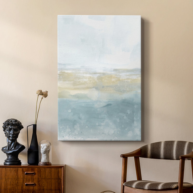 Sea Mist Vista II - galerie sur mesure, H 36 po x l 24 po