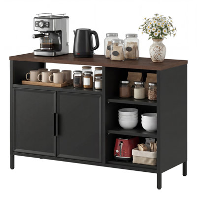 108cm W 3-Tier Sideboard