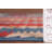 Geometric Kilim   Runner Rug 3x11