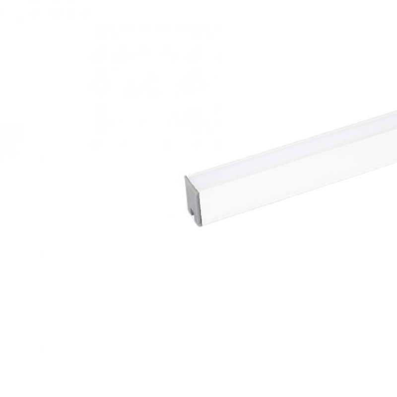 End Cap for Deep Aluminum Channel