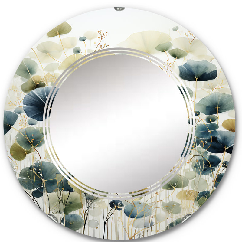 Miroir mural sans cadre Paragh, 24 po x 24 po