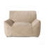 Fauteuil à billes en velours avec accoudoirs Allea (fauteuil à billes)-906776474-906776476