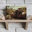 Impression d'art mural paysage naturel abstrait-1309436124