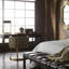 Georgina Flat Metal Wall Mirror