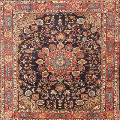 Tilly-Mae Oriental Indoor Rug